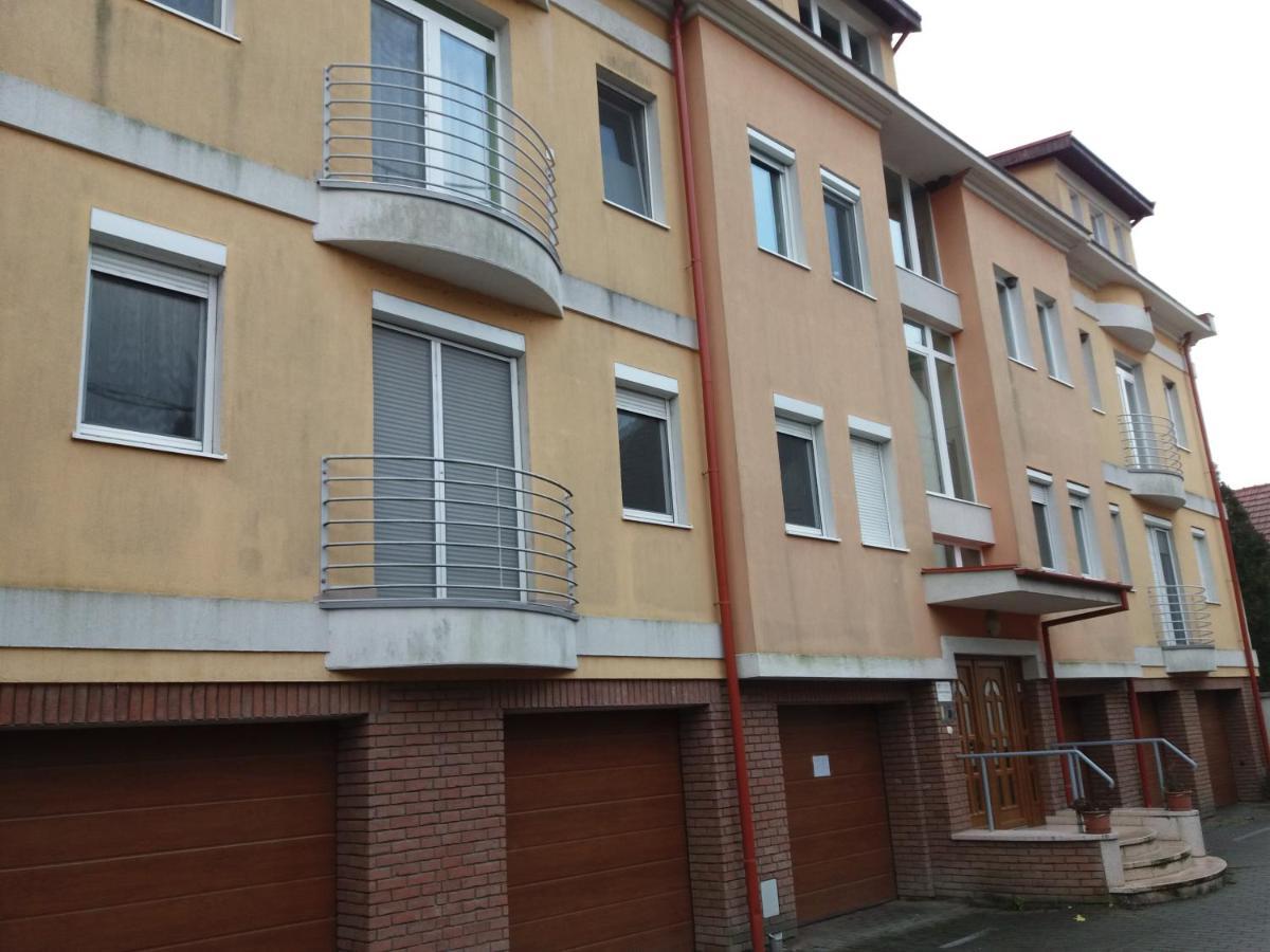 Elizabet Apartman A Belvarosban Szarvas Bagian luar foto