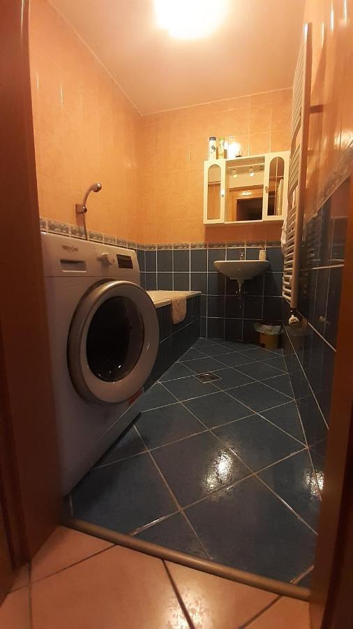 Elizabet Apartman A Belvarosban Szarvas Bagian luar foto